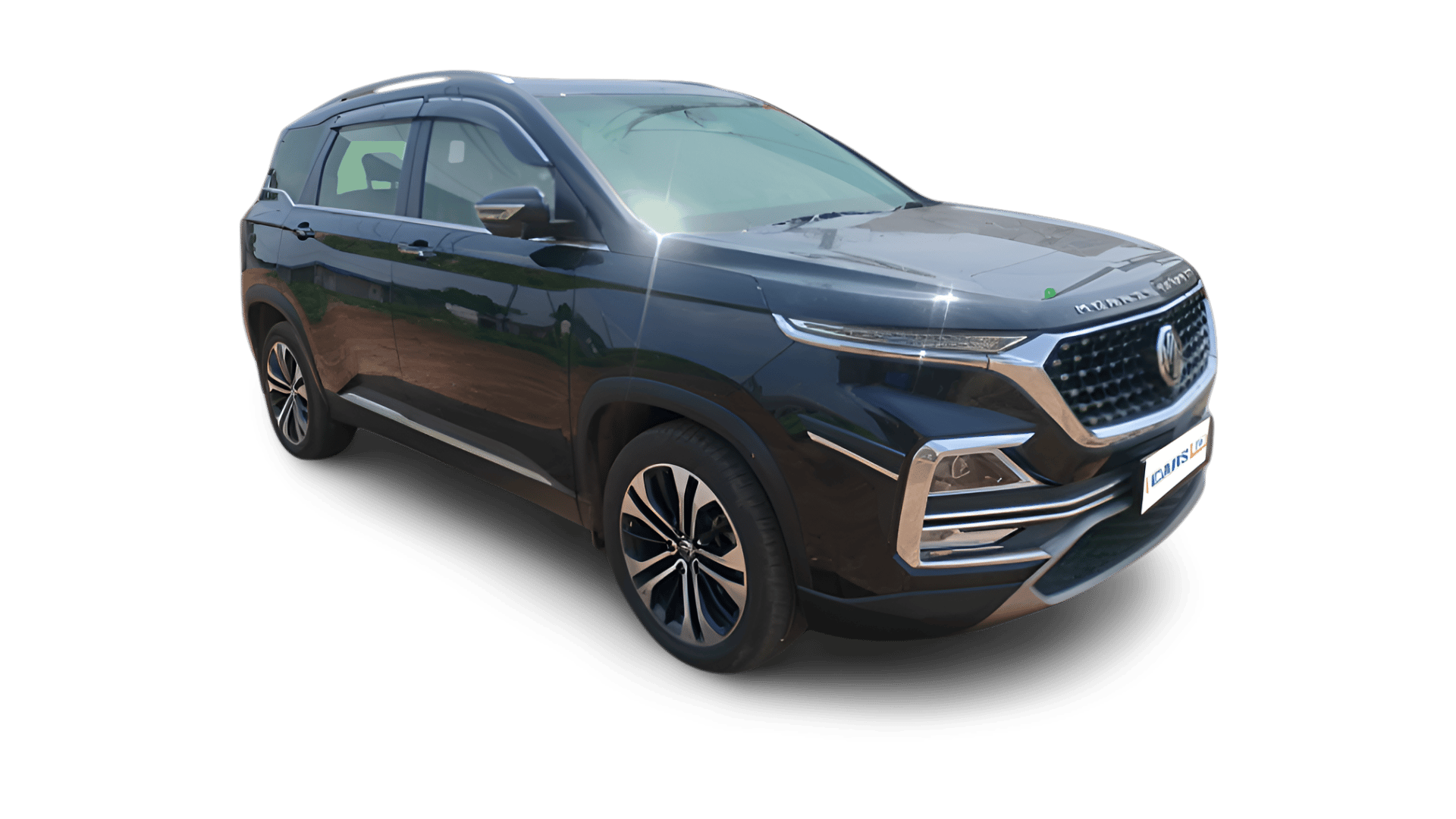 2021 MG HECTOR PLUS - SUV - Diesel - Manual - ₹9.50 lakh